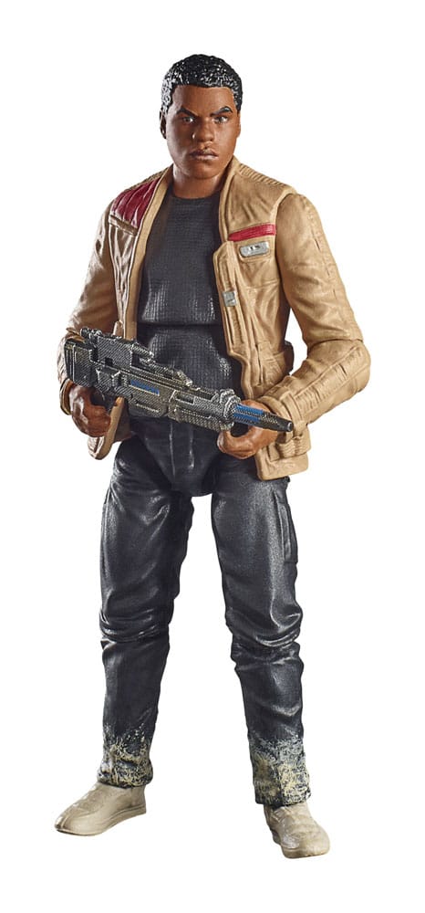 Star Wars Episodio VII Collezione vintage Action Figure Finn (Starkiller Base) 10 cm