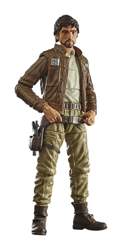 Star Wars: Rogue One Vintage Collection Action Figure Captain Cassian Andor 10 cm