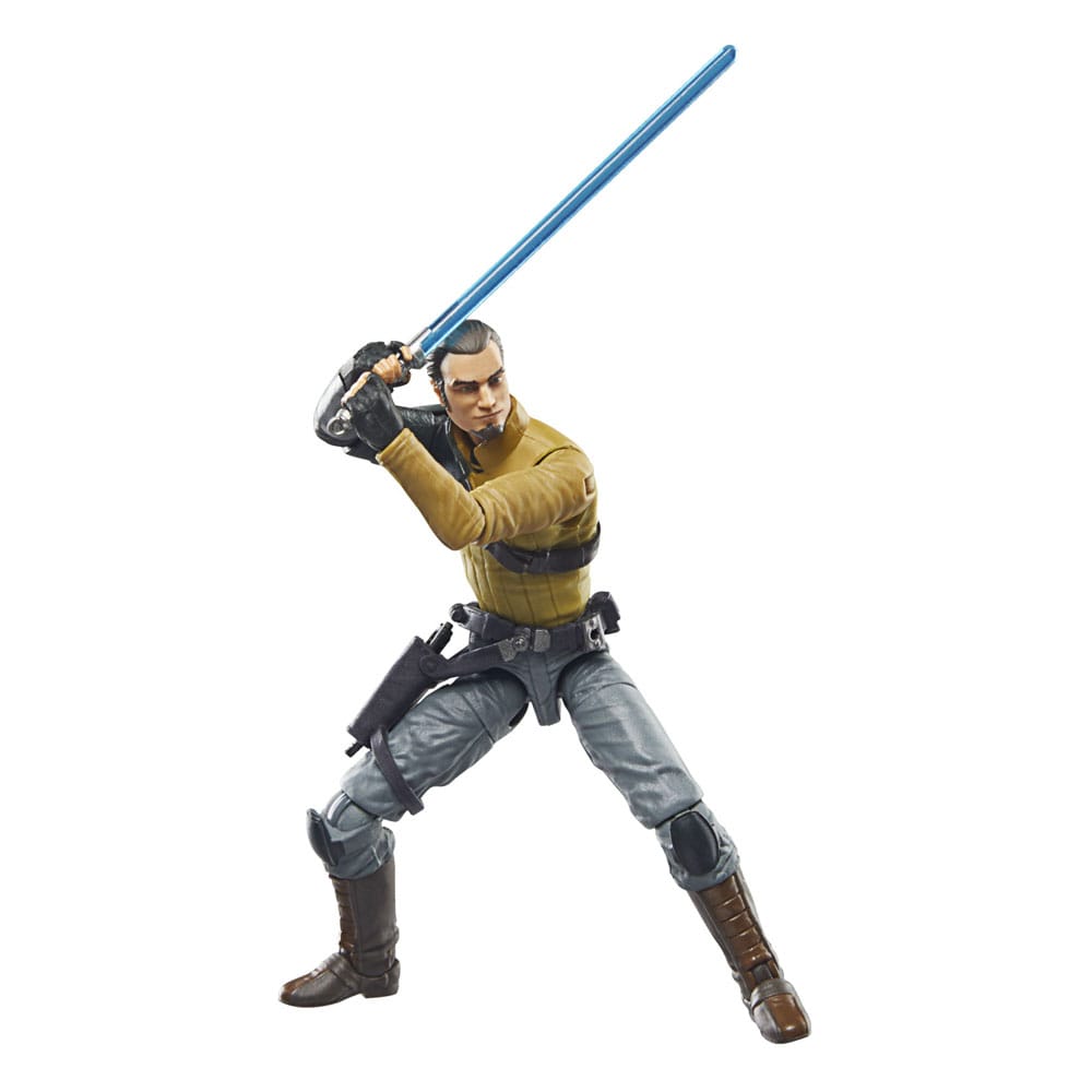 Star Wars: Rebels Vintage Collection Action Figure Kanan Jarrus 10 cm