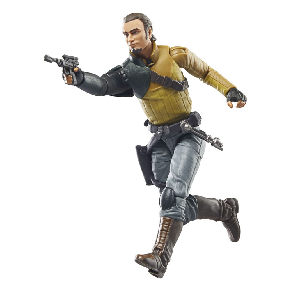 Star Wars: Rebels Vintage Collection Action Figure Kanan Jarrus 10 cm