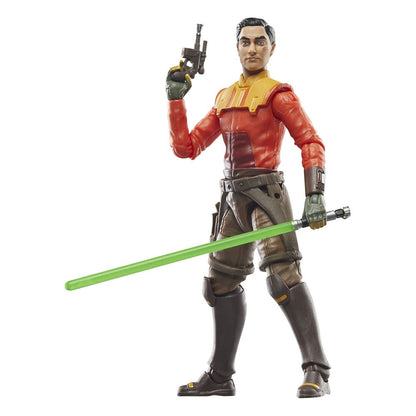 Star Wars: Ahsoka Vintage Collection Action Figure Ezra Bridger (Hero of Lothal) 10 cm