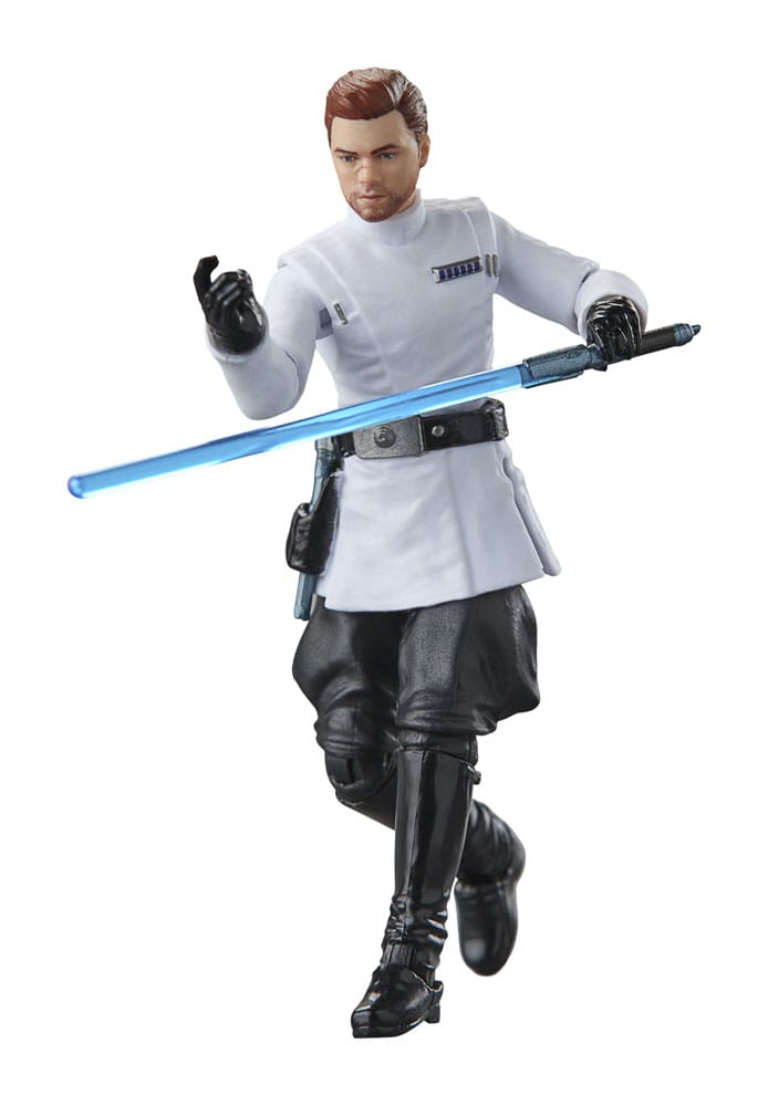 Star Wars Jedi: Survivor Vintage Collection Action Figure Cal Kestis (Ufficiale Imperiale) 10 cm