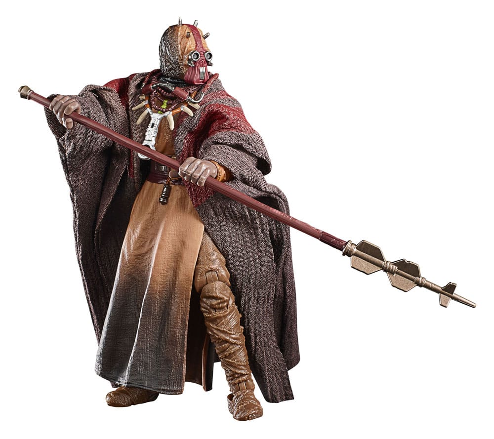 Star Wars: The Book of Boba Fett Black Series Action Figure Tusken Chieftain 15 cm