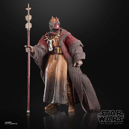 Star Wars: The Book of Boba Fett Black Series Action Figure Tusken Chieftain 15 cm