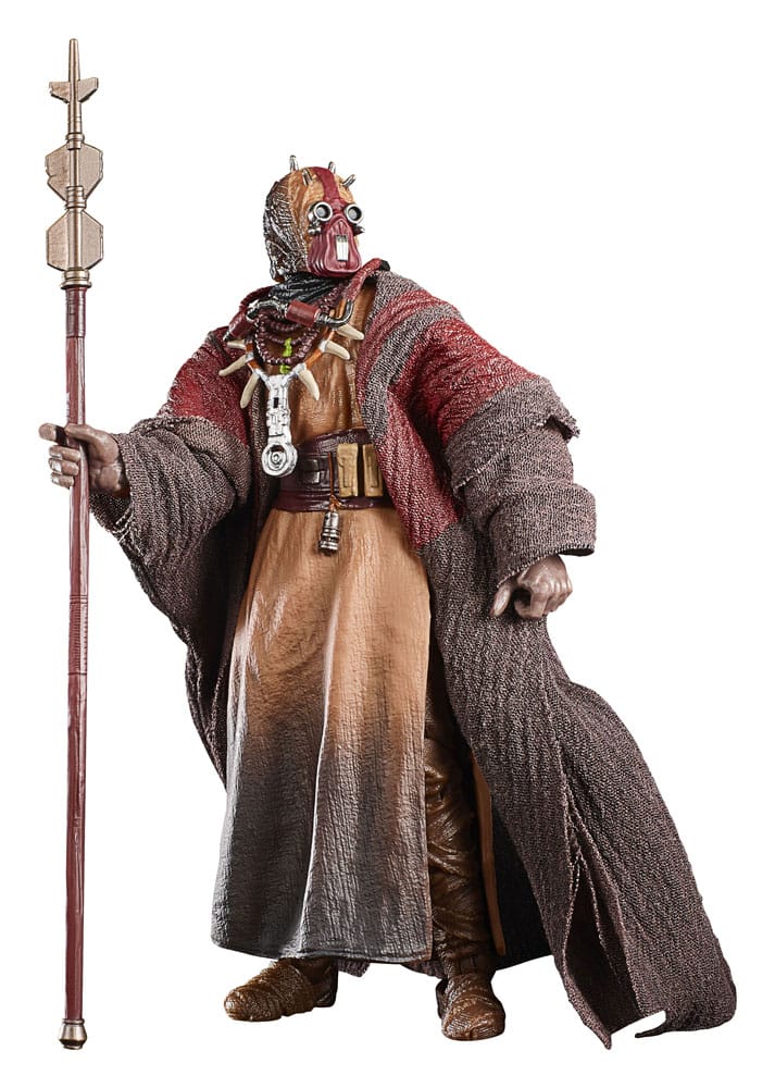 Star Wars: The Book of Boba Fett Black Series Action Figure Tusken Chieftain 15 cm