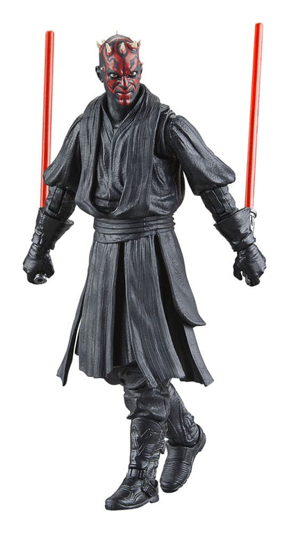 Yıldız Savaşları Bölüm I Black Serisi Aksiyon Figürü Darth Maul 15 cm