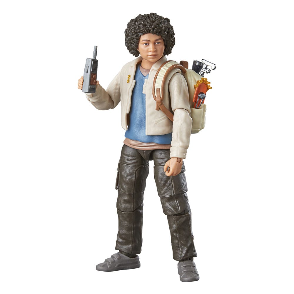 Star Wars: Skeleton Crew Black Series Action Figur WIM (ved Attin) 15 cm
