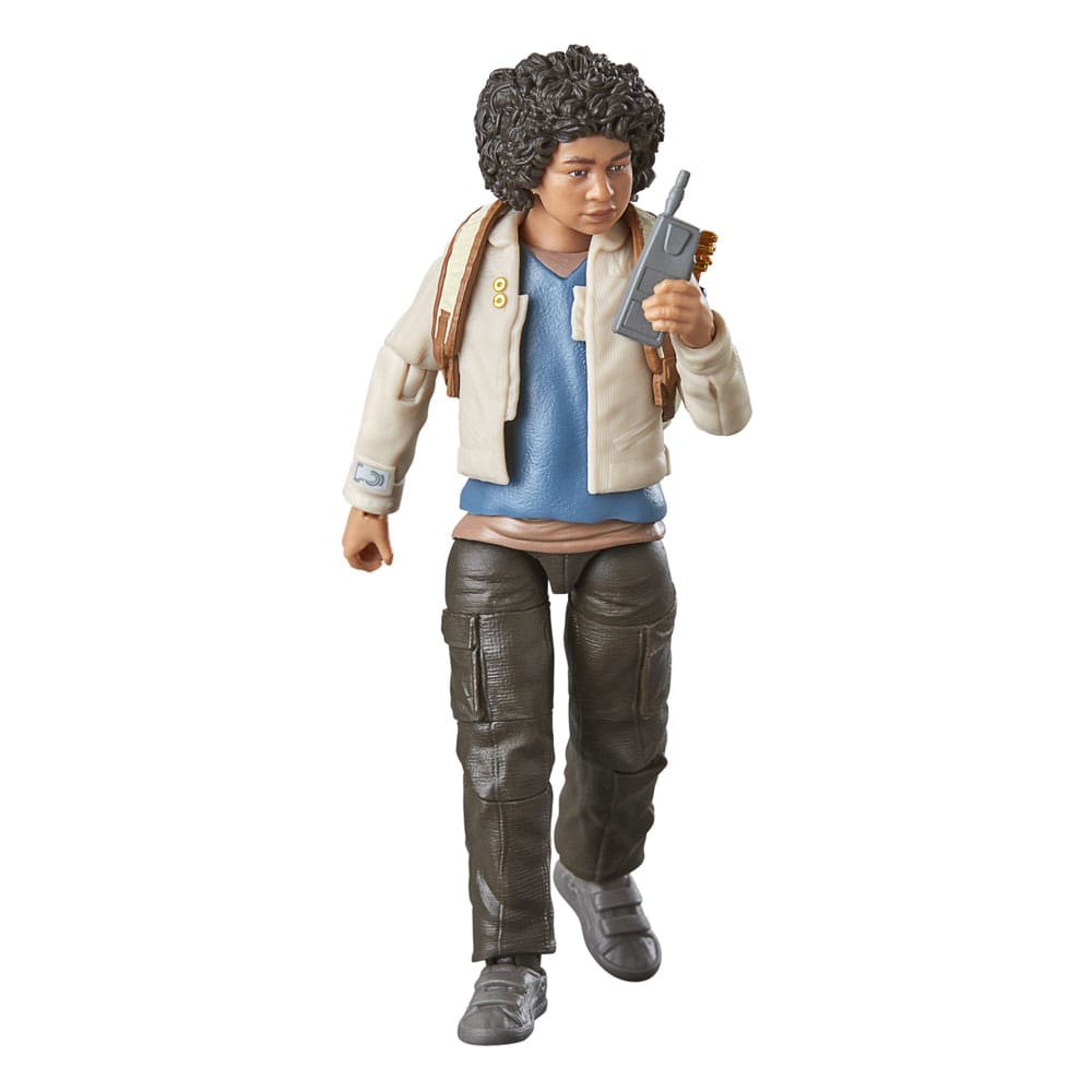 Yıldız Savaşları: Skeleton Crew Black Serisi Aksiyon Figürü Wim (Attin'de) 15 cm