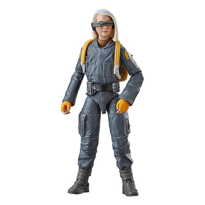 Star Wars: Skeleton Crew Black Series Action Figur KB (ved Attin) 15 cm