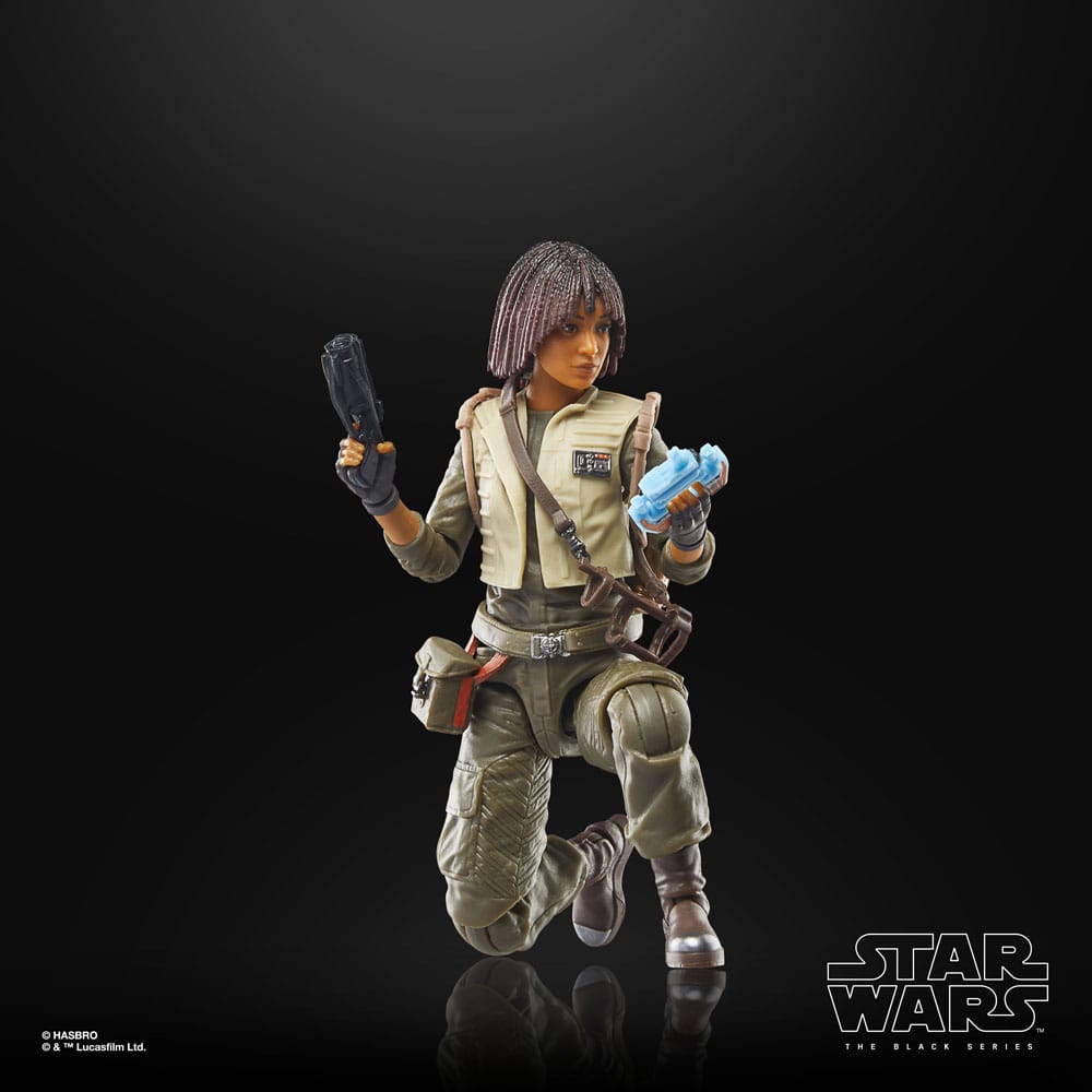 Star Wars: The Acolyte Black Series Action Figure Osha Aniseya 15 cm