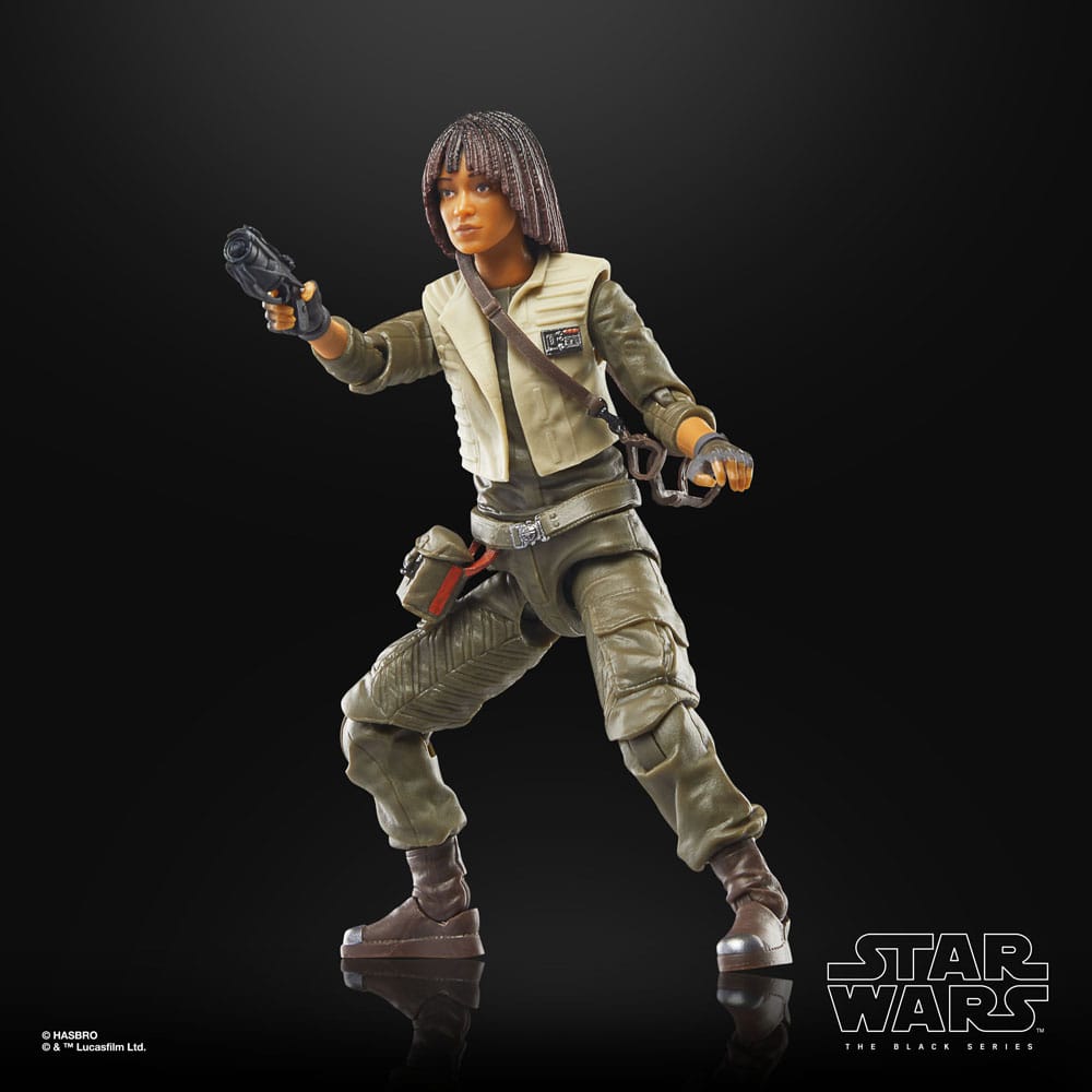 Star Wars: The Acolyte Black Series Action Figure Osha Aniseya 15 cm