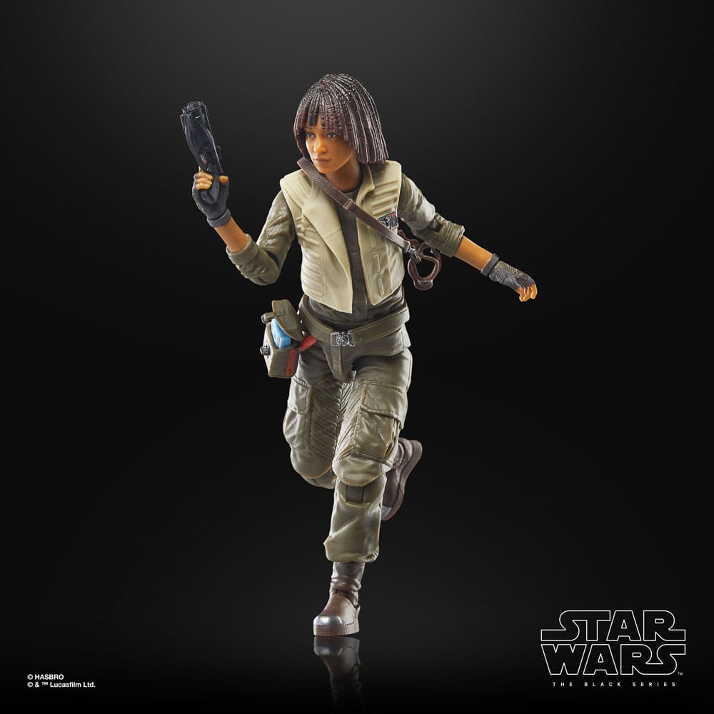 Star Wars: The Acolyte Black Series Action Figure Osha Aniseya 15 cm