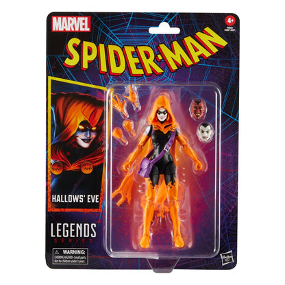 Spider-Man stripovi Marvel Legends Action figura Hallows 'Eve 15 cm