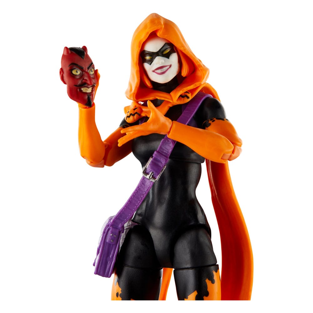 Spider-Man stripovi Marvel Legends Action figura Hallows 'Eve 15 cm