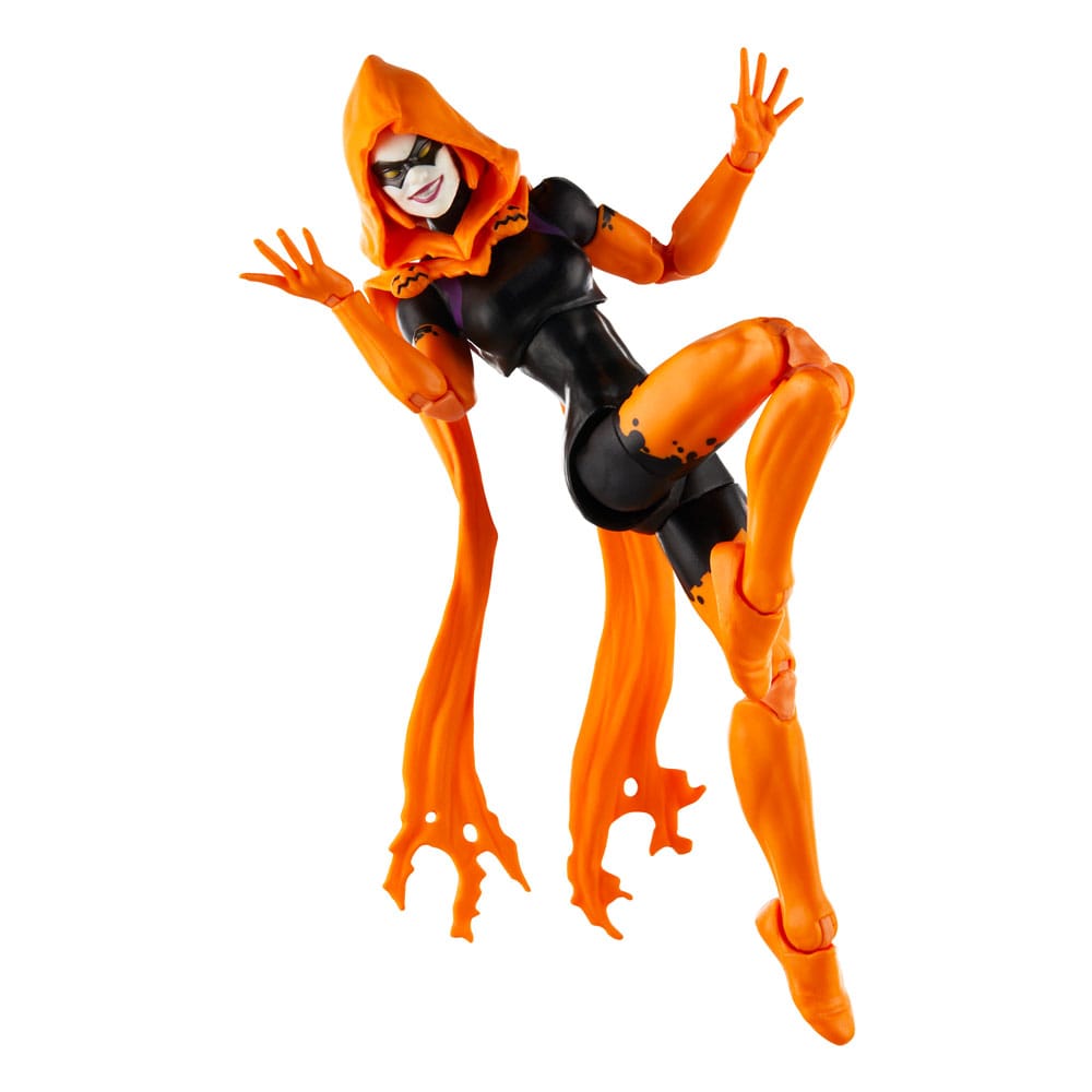 Spider-Man stripovi Marvel Legends Action figura Hallows 'Eve 15 cm