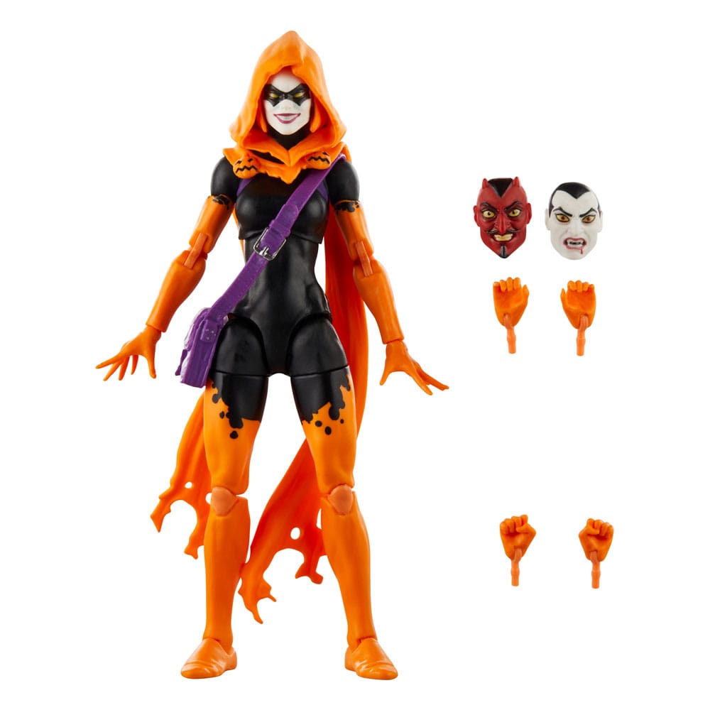 Spider-Man stripovi Marvel Legends Action figura Hallows 'Eve 15 cm