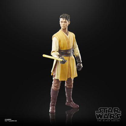 Star Wars: The Acolyte Black Series Action Figure Jedi Knight Yord Fandar 15 cm