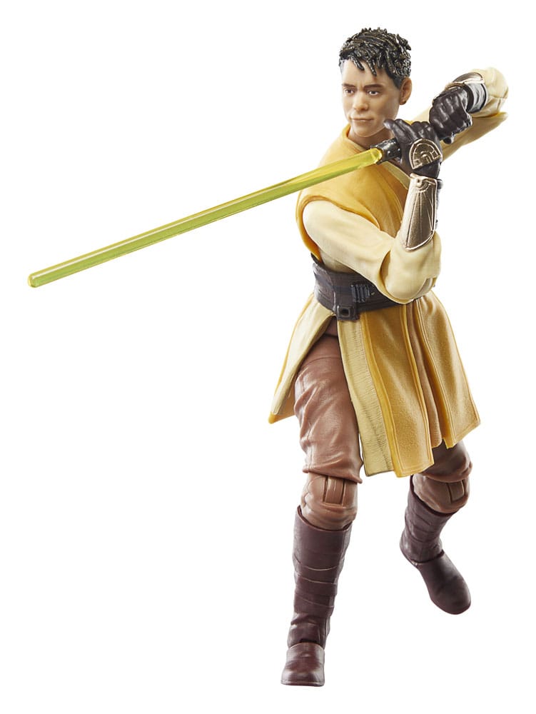 Star Wars: The Acolyte Black Series Action Figure Jedi Knight Yord Fandar 15 cm