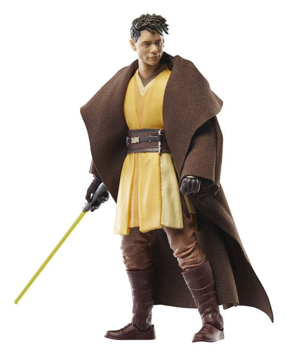 Star Wars: The Acolyte Black Series Action Figure Jedi Knight Yord Fandar 15 cm