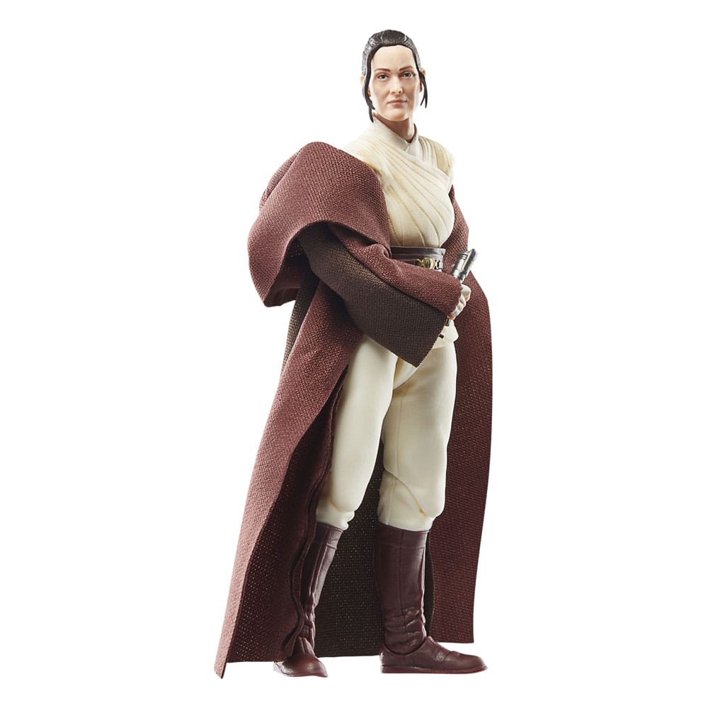 Star Wars: Acolyte Black Series Action Figur Jedi Master Indara 15 cm