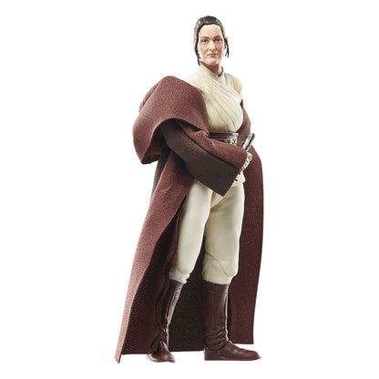 Star Wars: Acolyte Black Series Action Figur Jedi Master Indara 15 cm