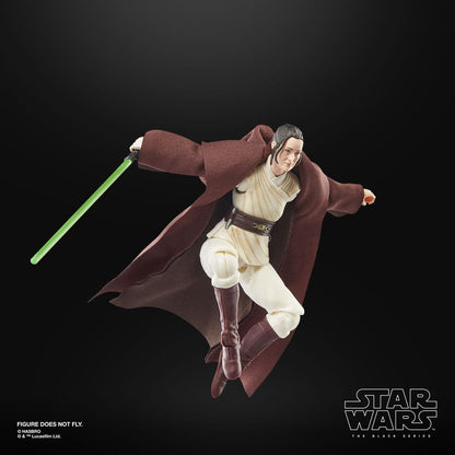 Star Wars: Acolyte Black Series Action Figur Jedi Master Indara 15 cm