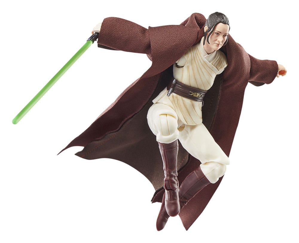 Star Wars: Acolyte Black Series Action Figur Jedi Master Indara 15 cm