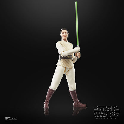 Star Wars: Acolyte Black Series Action Figur Jedi Master Indara 15 cm