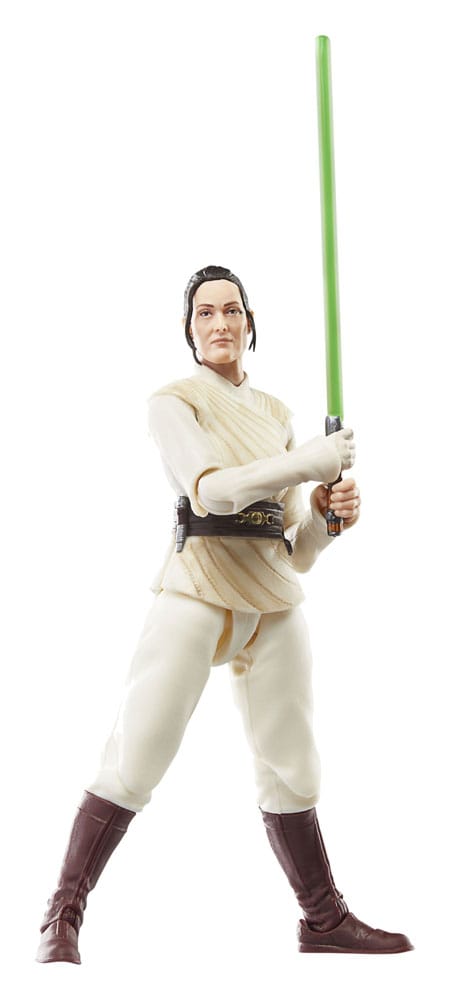 Star Wars: Acolyte Black Series Action Figur Jedi Master Indara 15 cm