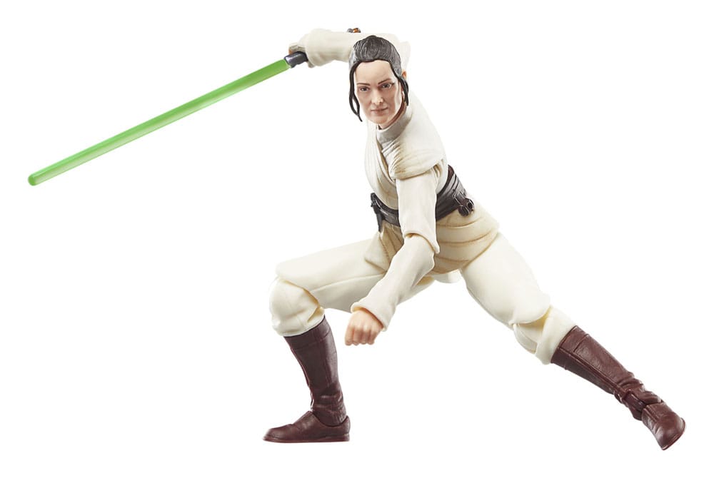 Star Wars: Acolyte Black Series Action Figur Jedi Master Indara 15 cm