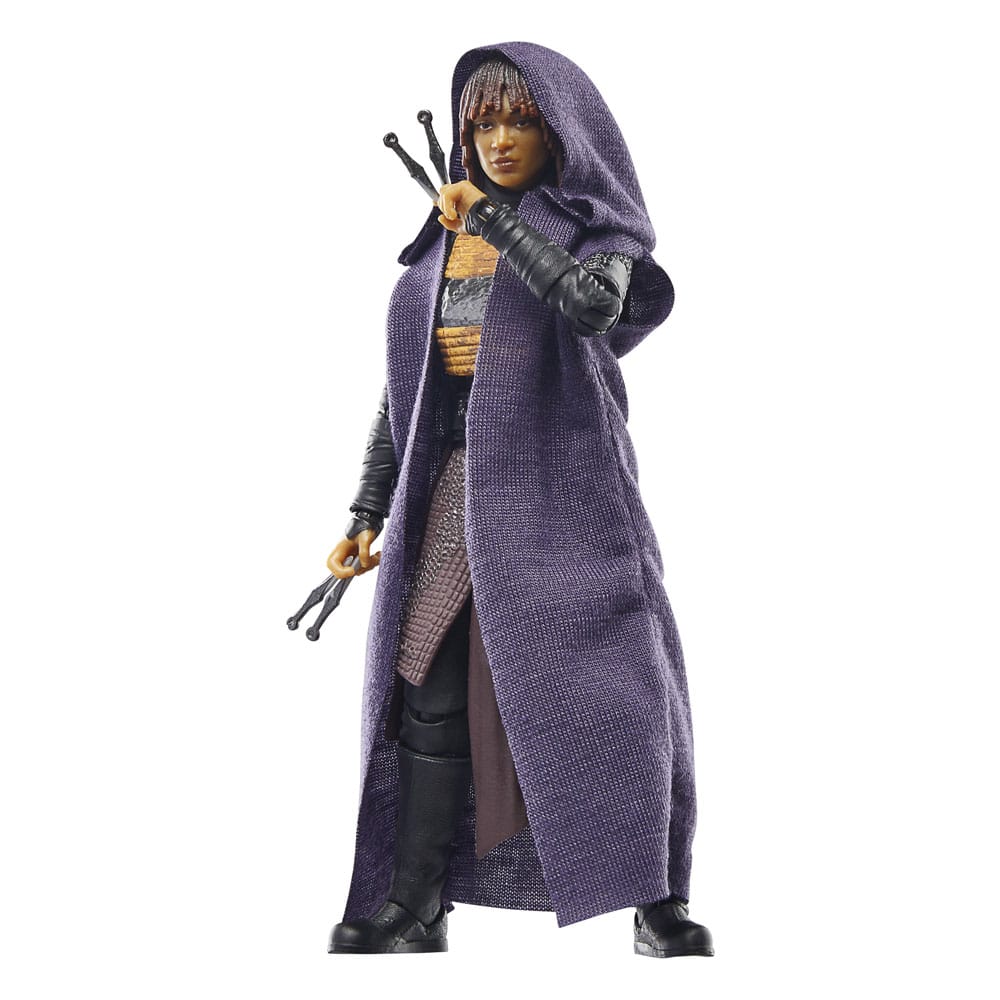 Star Wars: The Acolyte Black Series Action Figuur Mae (Assassin) 15 cm