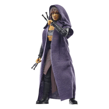 Star Wars: The Acolyte Black Series Action Figuur Mae (Assassin) 15 cm