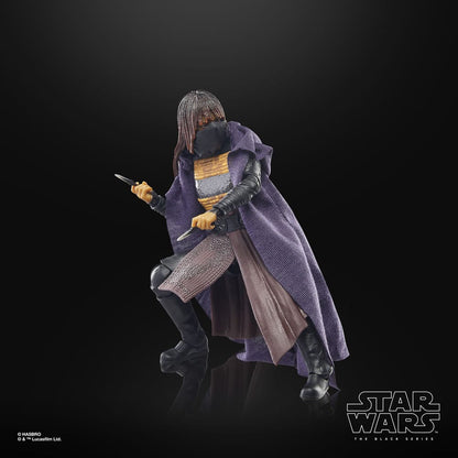 Star Wars: The Acolyte Black Series Action Figuur Mae (Assassin) 15 cm