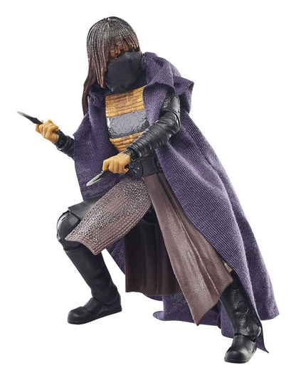 Star Wars: The Acolyte Black Series Action Figuur Mae (Assassin) 15 cm