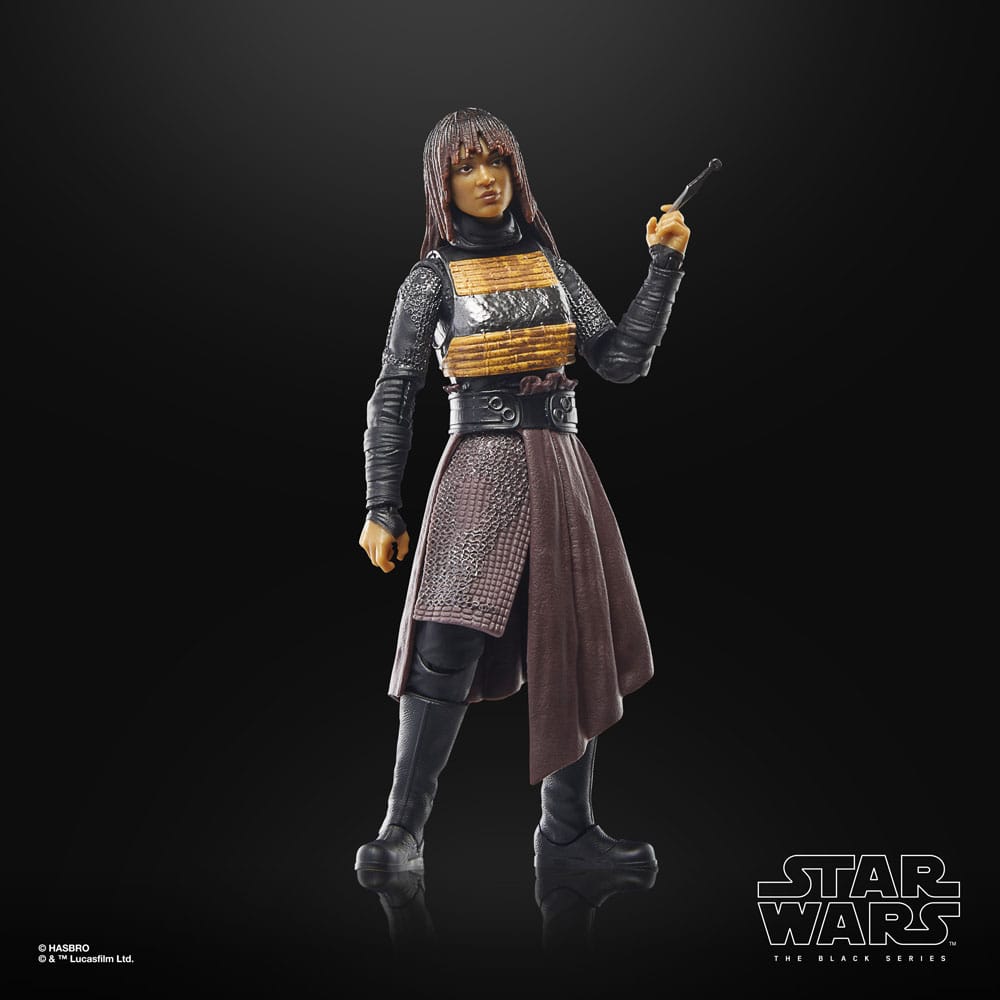 Star Wars: The Acolyte Black Series Action Figuur Mae (Assassin) 15 cm