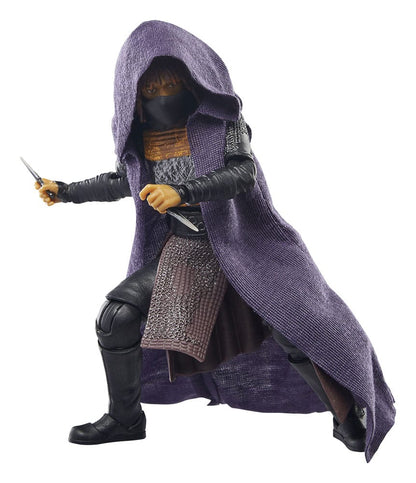 Star Wars: The Acolyte Black Series Action Figuur Mae (Assassin) 15 cm