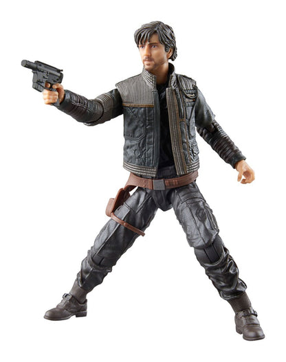 Star Wars: Andor Black Series Action Figure Cassian Andor 15 cm