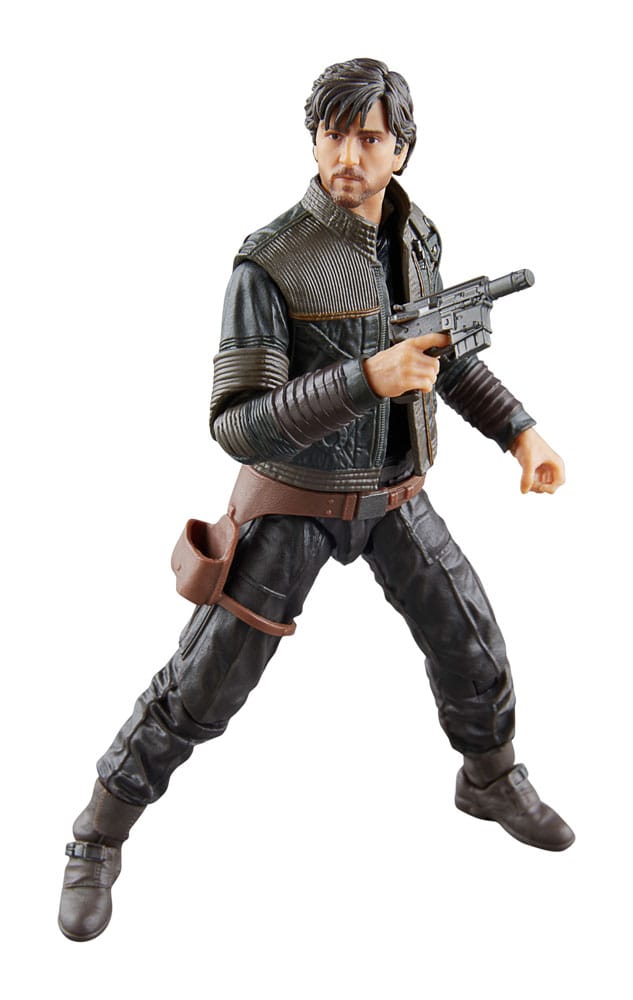 Star Wars: Andor Black Series Action Figure Cassian Andor 15 cm