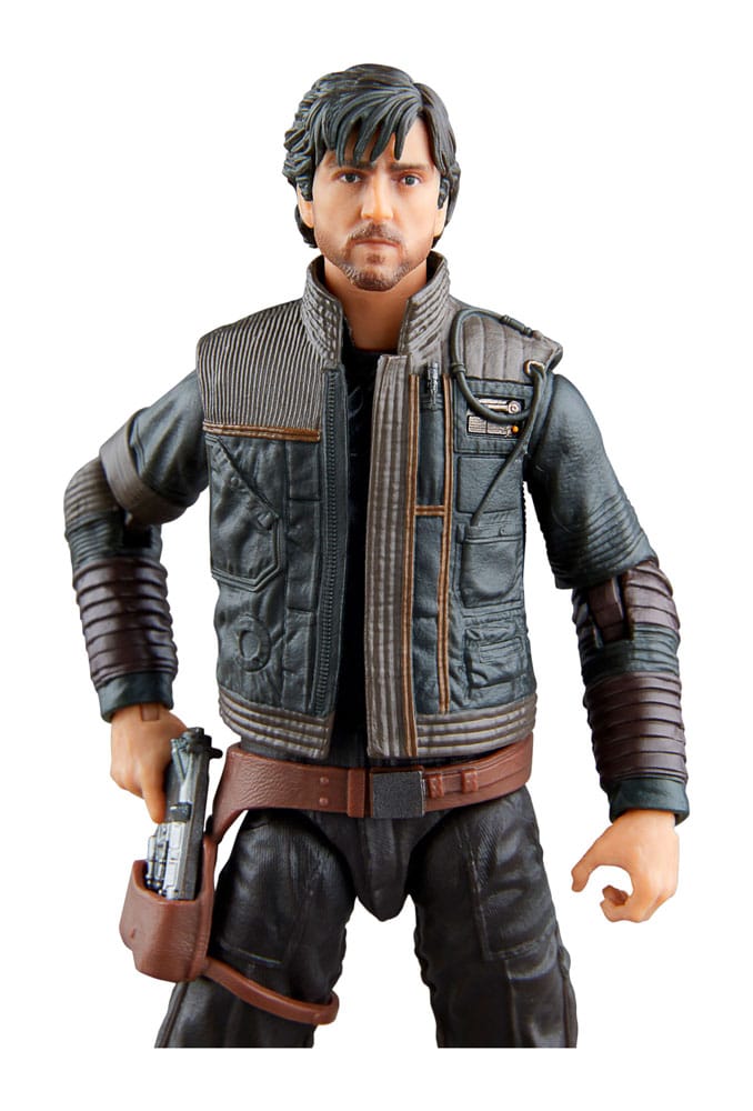 Star Wars: Andor Black Series Action Figure Cassian Andor 15 cm