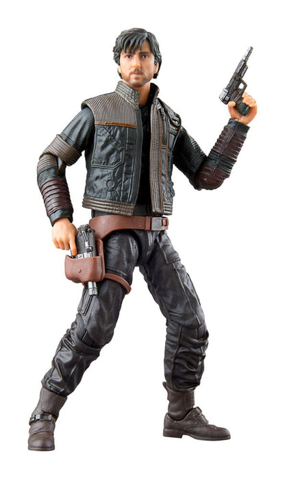 Star Wars: Andor Black Series Action Figure Cassian Andor 15 cm