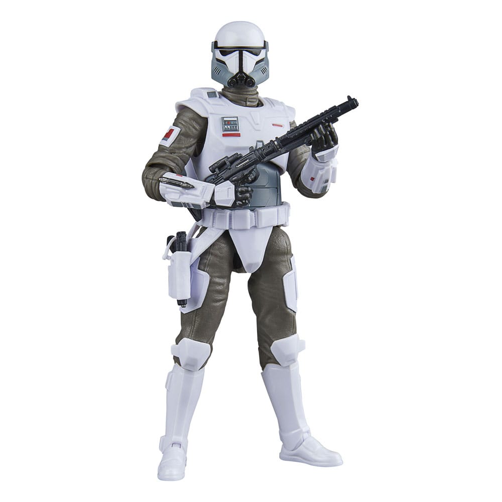 Star Wars: The Mandalorian Black Series Action Figur Imperial Armored Commando 15 cm