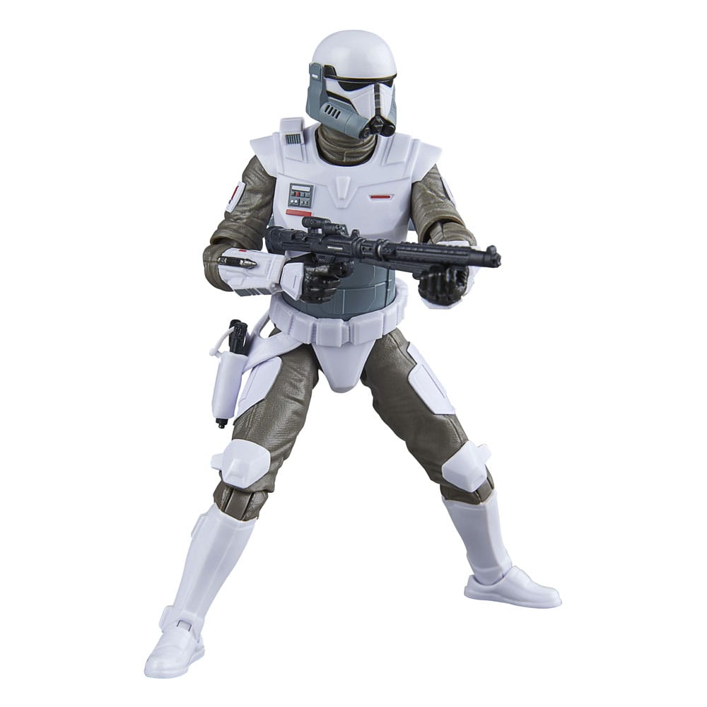Star Wars: The Mandalorian Black Series Action Figur Imperial Armored Commando 15 cm