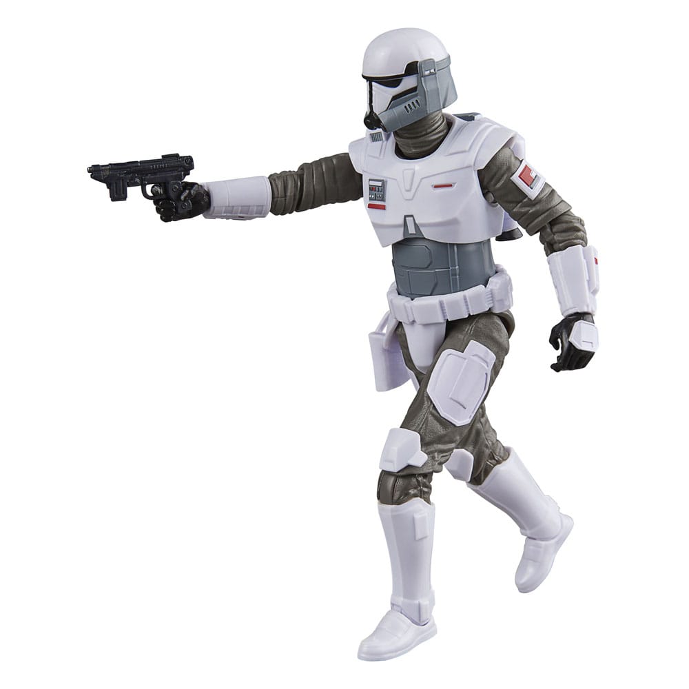 Star Wars: The Mandalorian Black Series Action Figur Imperial Armored Commando 15 cm