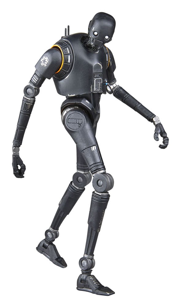 Star Wars: Andor Black Series Action Figure K-2SO (Kay-Tuesso) 15 cm