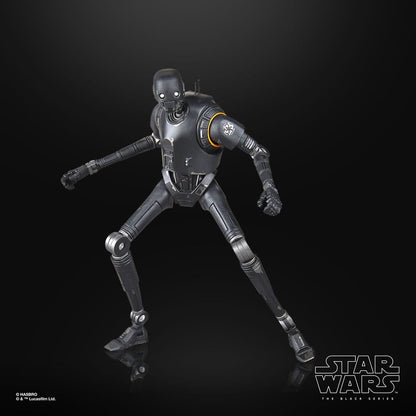 Star Wars: Andor Black Series Action Figure K-2SO (Kay-Tuesso) 15 cm