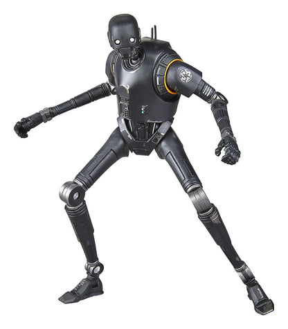 Star Wars: Andor Black Series Action Figure K-2SO (Kay-Tuesso) 15 cm