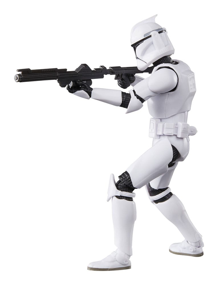 Yıldız Savaşları Bölüm II Black Series Aksiyon Figürü Aşama I Klon Trooper 15 cm