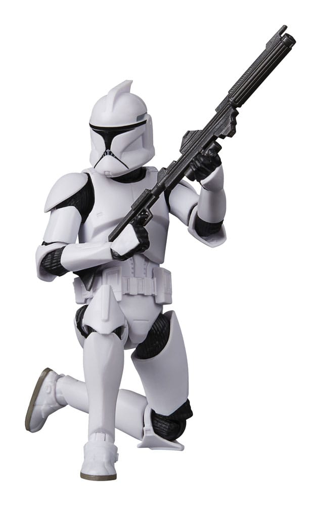 Yıldız Savaşları Bölüm II Black Series Aksiyon Figürü Aşama I Klon Trooper 15 cm