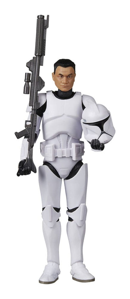 Yıldız Savaşları Bölüm II Black Series Aksiyon Figürü Aşama I Klon Trooper 15 cm