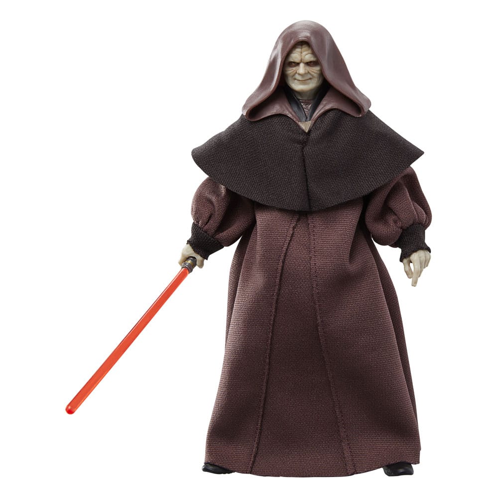 Star Wars Bölüm III Black Series Aksiyon Figürü Darth Sidious 15 cm